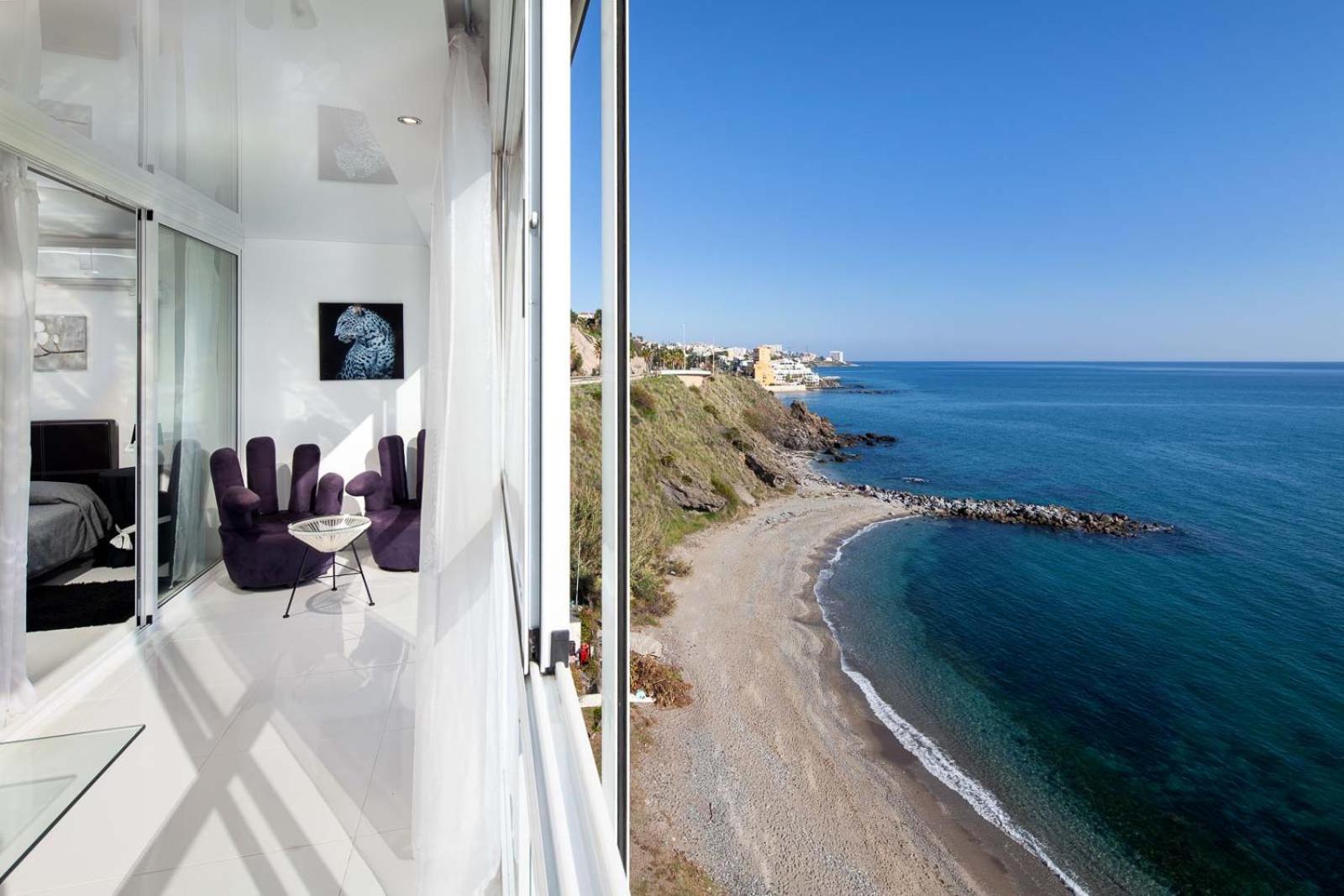 La Perla Apartament Benalmádena