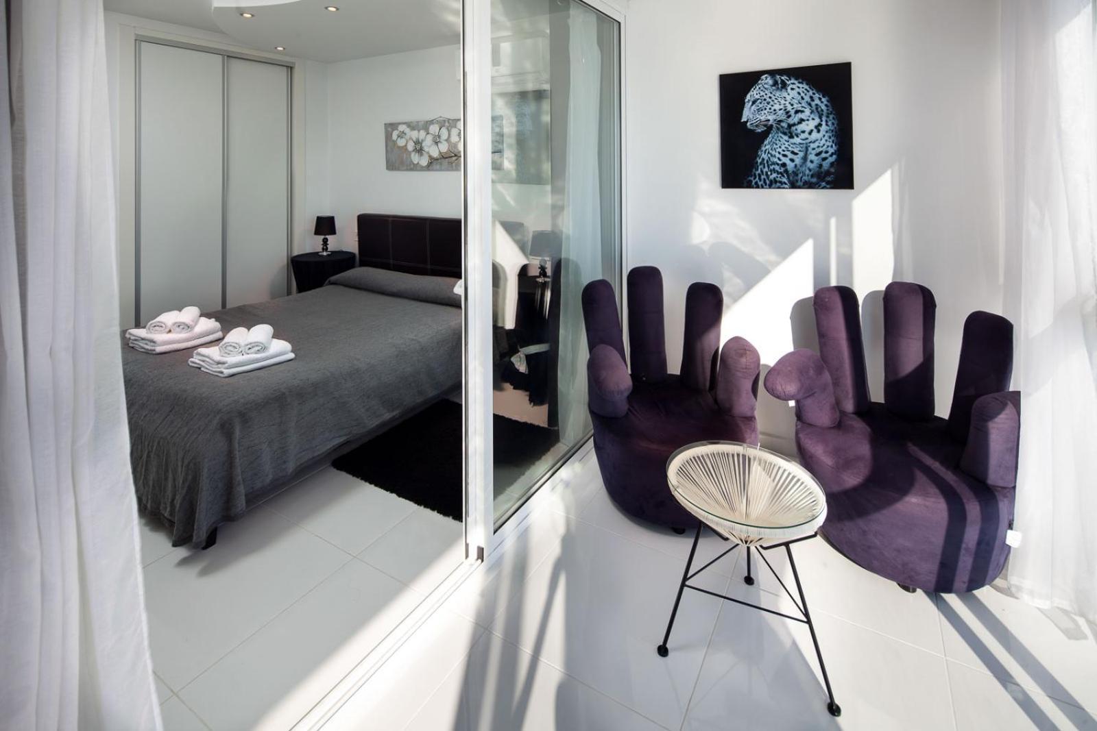 Apartament La Perla